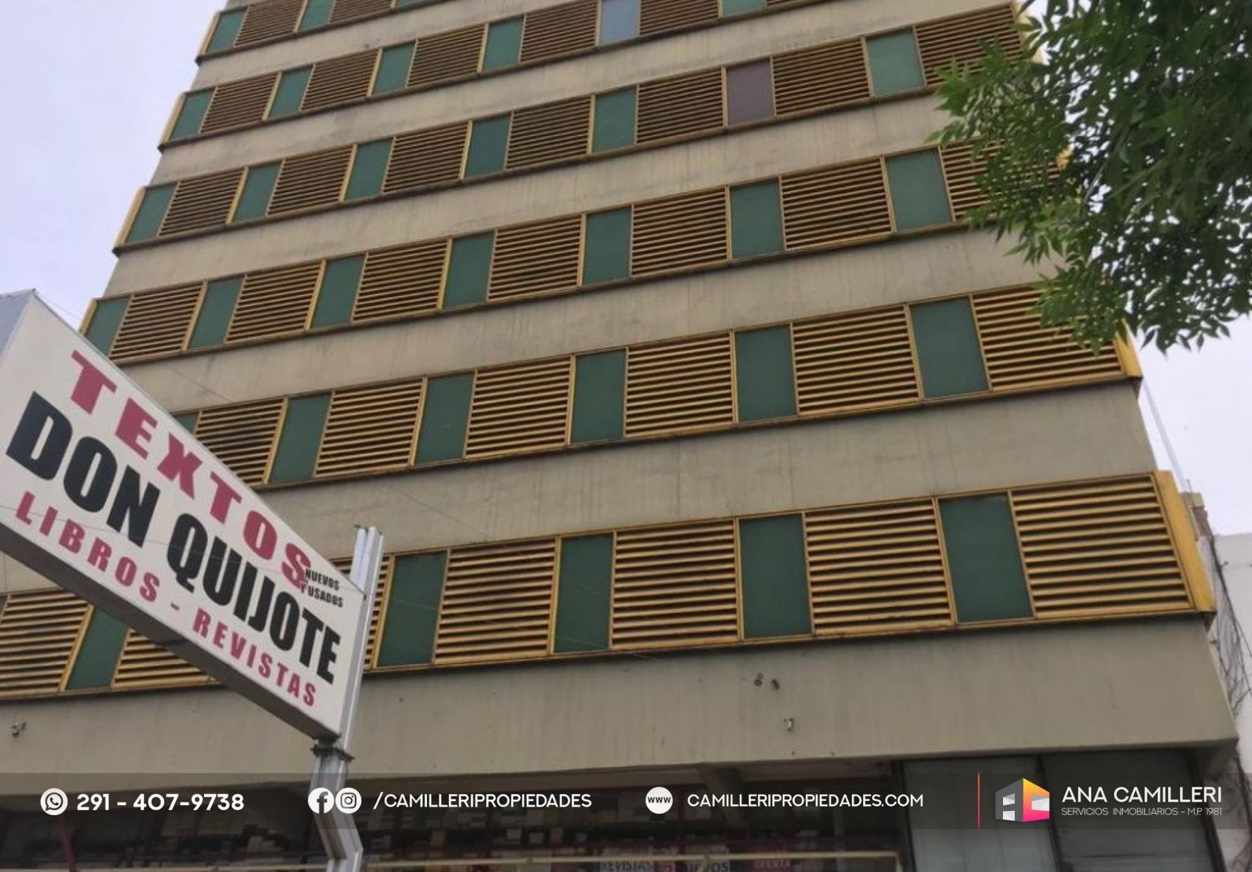Cochera en Venta en Fitz Roy 75️, Centro, Bahía Blanca - Bahía Blanca Propiedades | SITIO OFICIAL l
