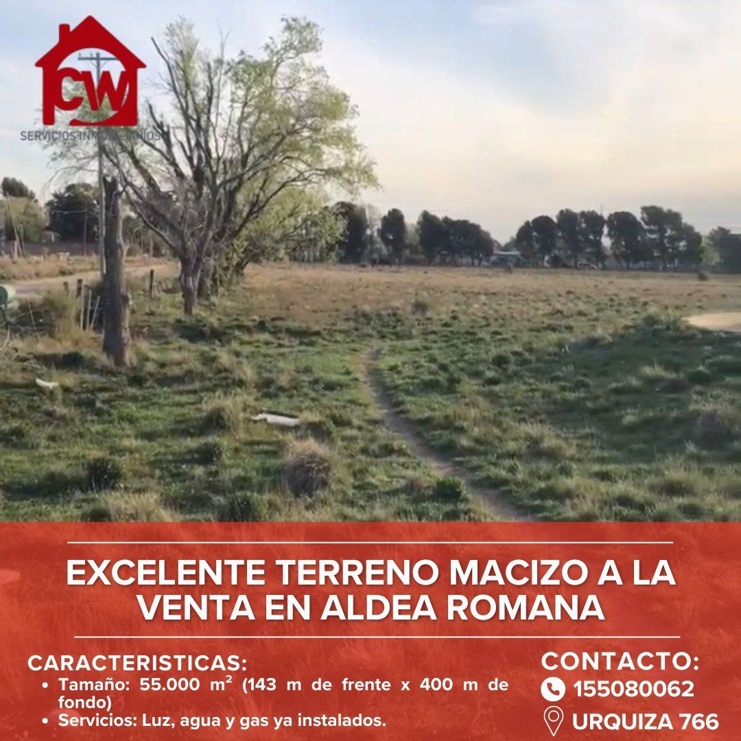 Terreno en Venta en Ramón Y Cajal 5500, Patagonia Norte, Bahía Blanca - Bahía Blanca Propiedades | SITIO OFICIAL l
