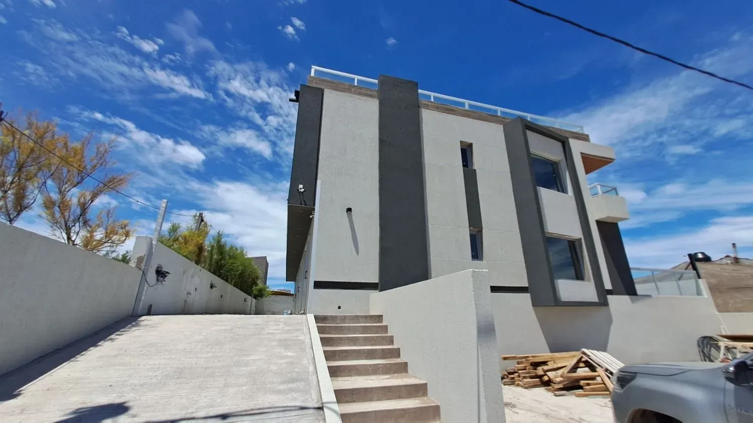 Departamento en Venta en AV. LAS MALVINAS 33, Dufaur, Monte Hermoso - Bahía Blanca Propiedades | SITIO OFICIAL l