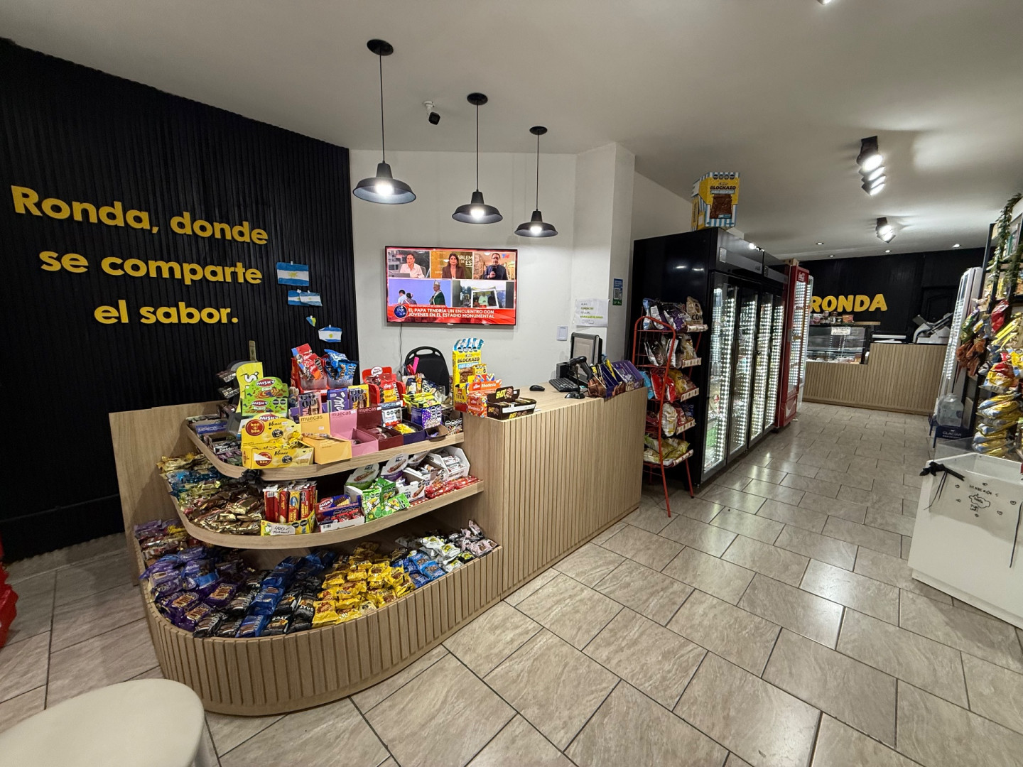 Fondo Comercio en Venta en Brown 200, Centro, Bahía Blanca - Bahía Blanca Propiedades | SITIO OFICIAL l
