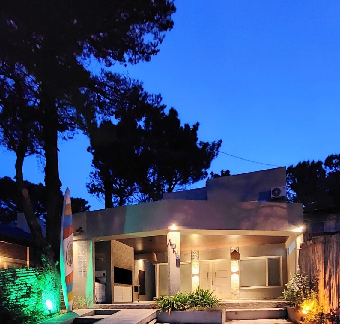 Casa  - por Día en De Los Caracoles & Del Mero, Las Dunas, Monte Hermoso - Bahía Blanca Propiedades | SITIO OFICIAL l