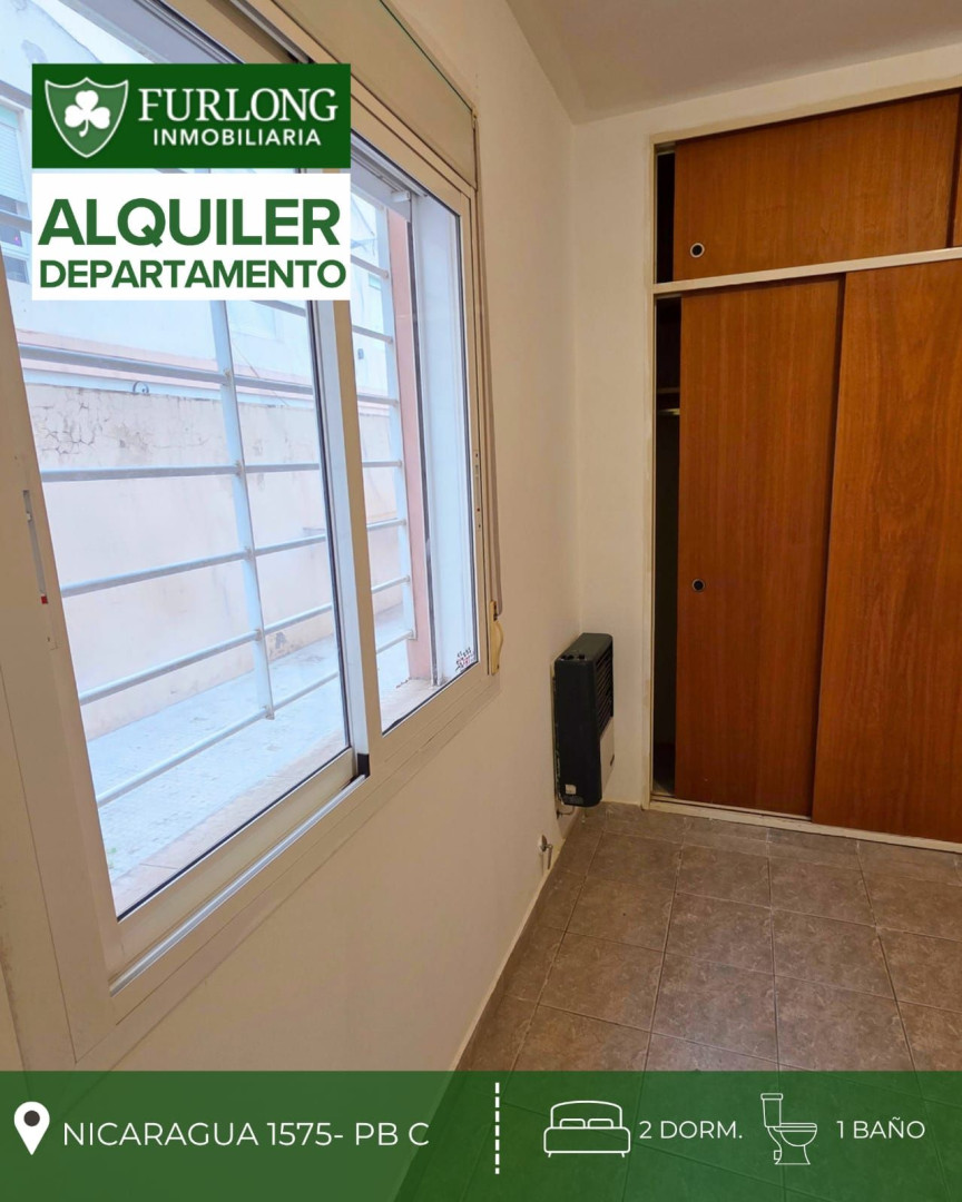 Departamento en Alquiler en Nicaragua 1575, Universitario, Bahía Blanca - Bahía Blanca Propiedades | SITIO OFICIAL l