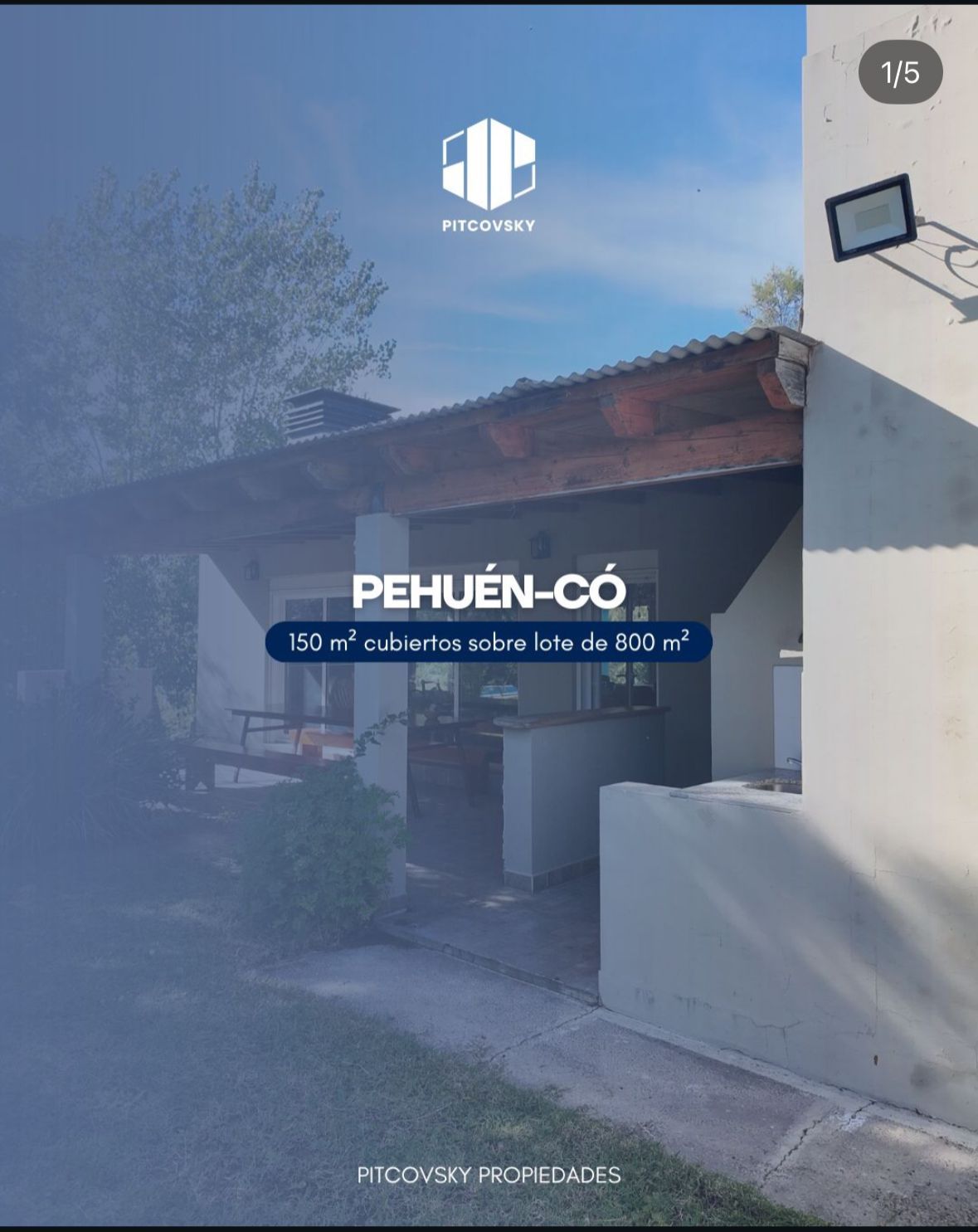 Casa en Venta   Pehuen Co - Bahía Blanca Propiedades | SITIO OFICIAL l