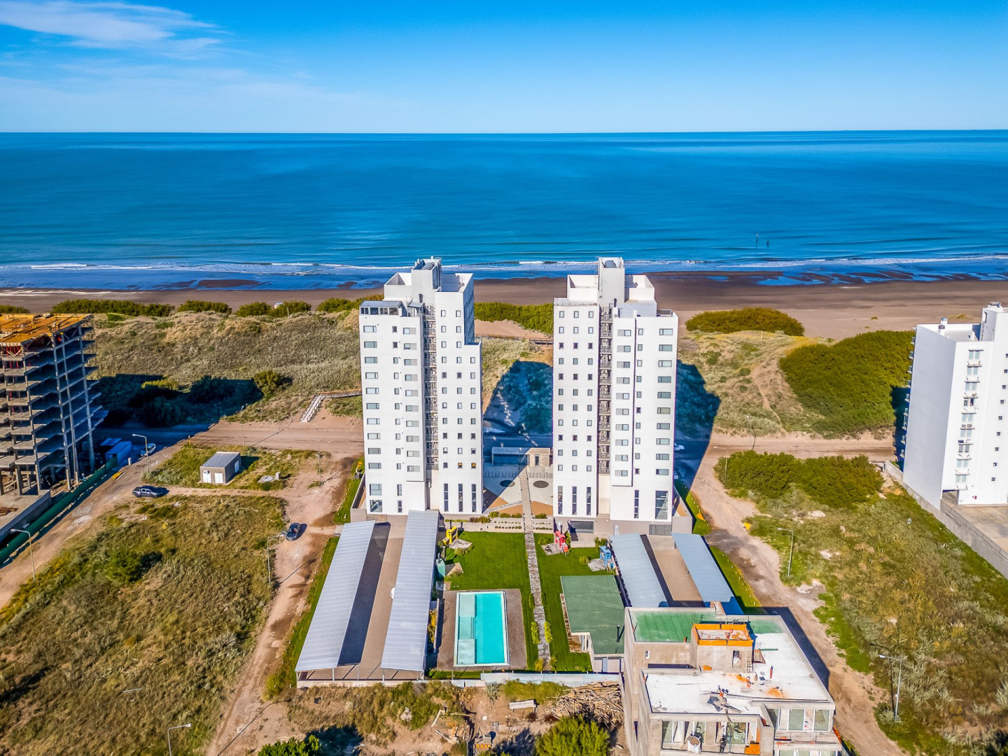 Departamento en Venta en Avenida Juan Perón 952 Piso 1 Departamento C, Centro, Monte Hermoso - Bahía Blanca Propiedades | SITIO OFICIAL l