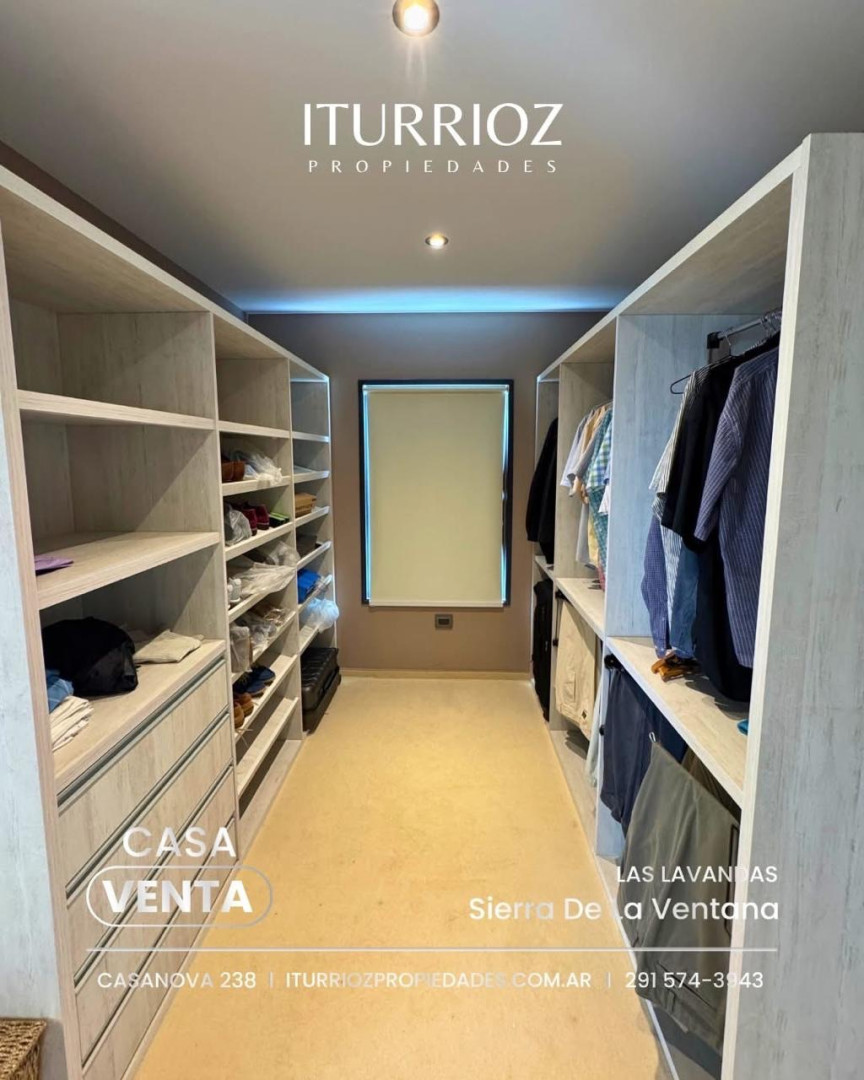 Casa en Venta en Las Lavandas 1, El Mirador, Sierra de  la Ventana - Bahía Blanca Propiedades | SITIO OFICIAL l
