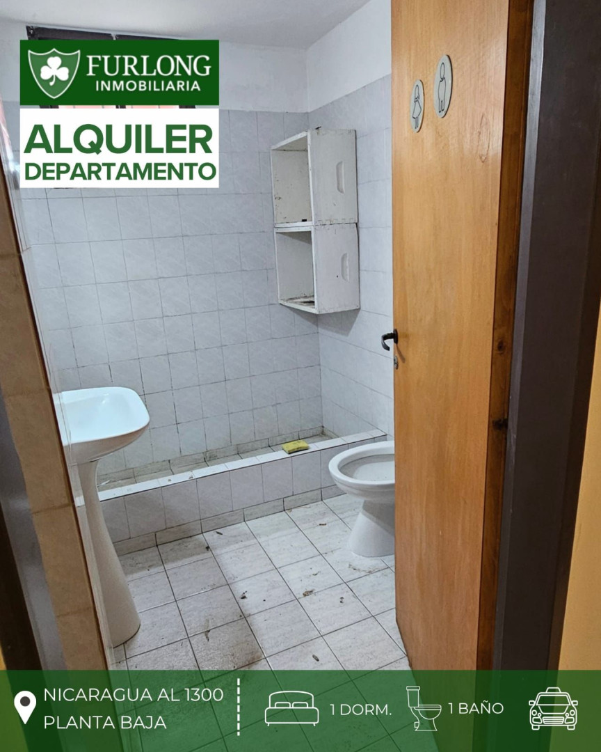 Departamento en Alquiler en Nicaragua 1347, Universitario, Bahía Blanca - Bahía Blanca Propiedades | SITIO OFICIAL l