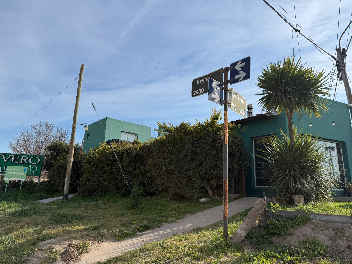 Casa con Local en Venta en Mariano Reynal 2801, Nueva Belgrano, Bahía Blanca - Bahía Blanca Propiedades | SITIO OFICIAL l