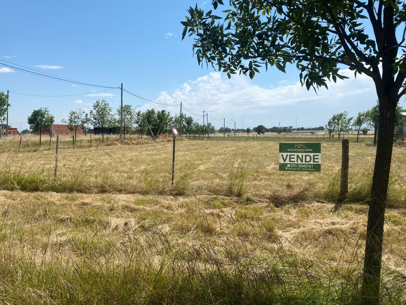 Terreno en Venta en Hugo Del Carril 2200, Nova Terra, Bahía Blanca - Bahía Blanca Propiedades | SITIO OFICIAL l