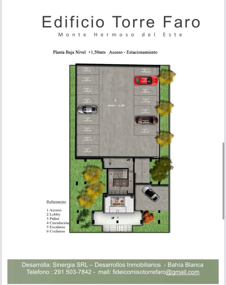 Departamento  - Fideicomiso en Costanera 10, Centro, Monte Hermoso - Bahía Blanca Propiedades | SITIO OFICIAL l