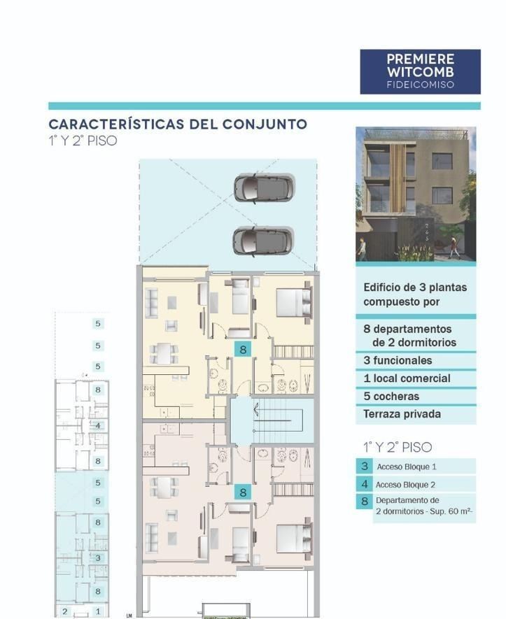 Departamento en Venta en Witcomb 265,  Bahía Blanca - Bahía Blanca Propiedades | SITIO OFICIAL l