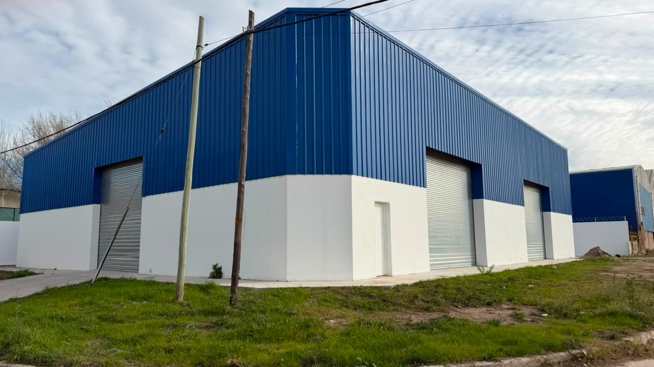 Galpón en Alquiler en Pablo Acosta 1305, Mara, Bahía Blanca - Bahía Blanca Propiedades | SITIO OFICIAL l