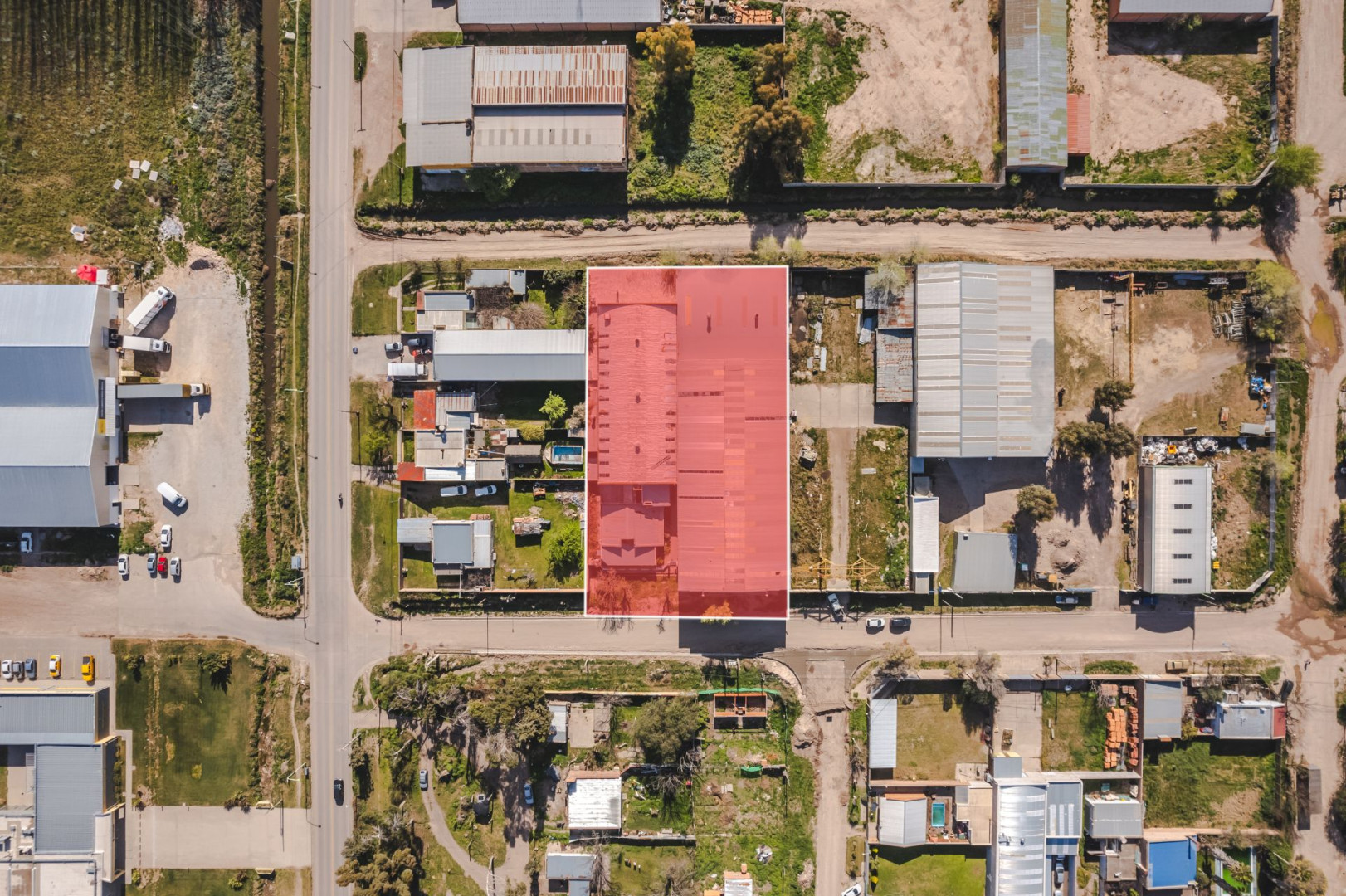 Galpón en Venta en Biggio 1500, Don Bosco, Bahía Blanca - Bahía Blanca Propiedades | SITIO OFICIAL l