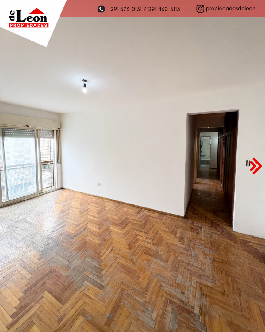 Departamento en Alquiler en Lamadrid 57, Centro, Bahía Blanca - Bahía Blanca Propiedades | SITIO OFICIAL l