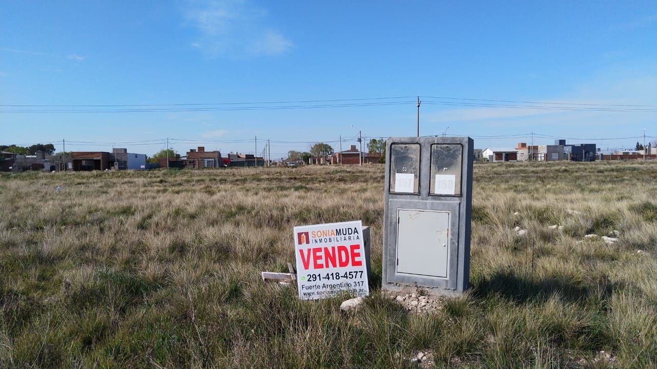 Terreno en Venta en CACIQUE VENANCIO 2700, La Merced, Bahía Blanca - Bahía Blanca Propiedades | SITIO OFICIAL l