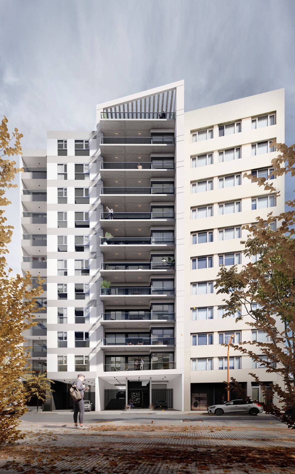 Departamento  - Fideicomiso en CORRIENTES 34, Napostá, Bahía Blanca - Bahía Blanca Propiedades | SITIO OFICIAL l