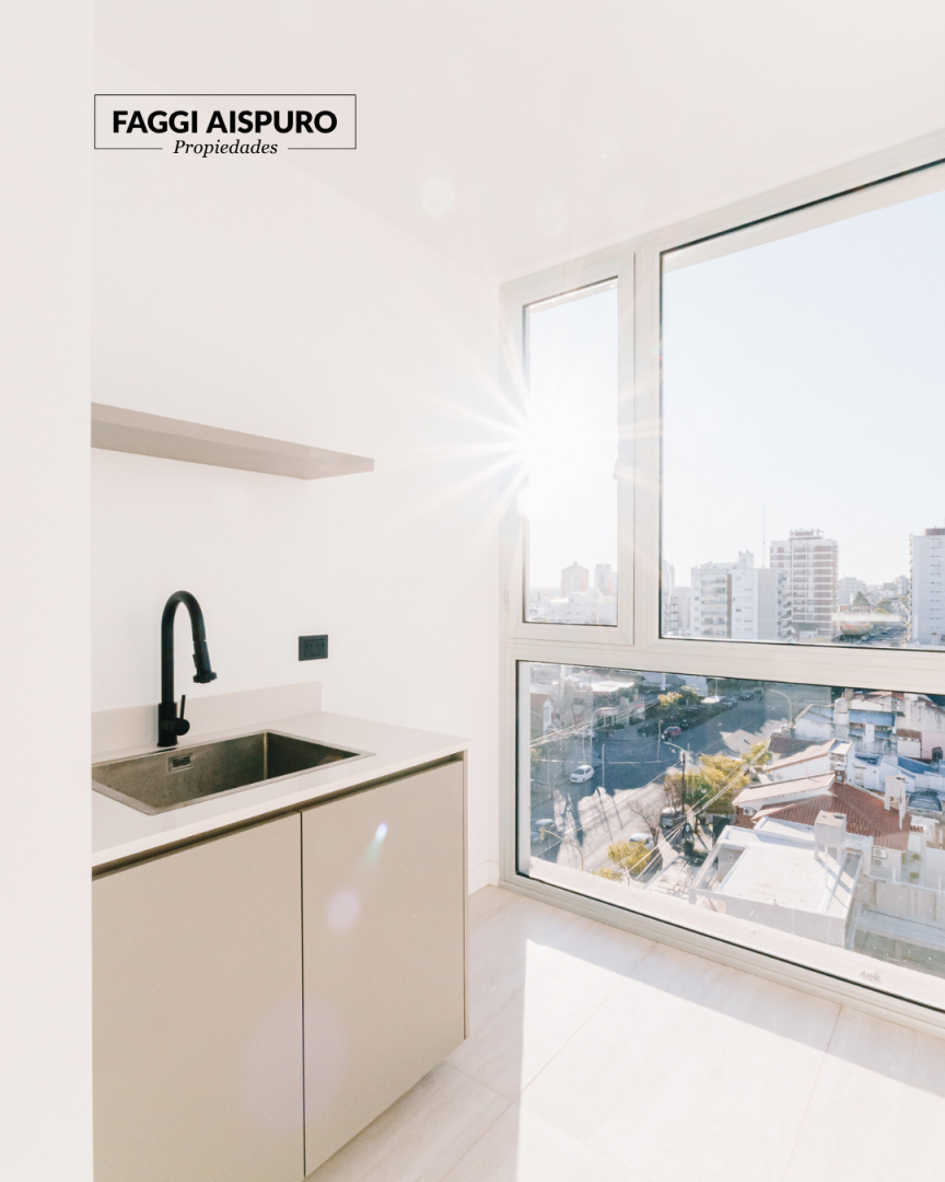 Departamento en Venta en Avenida Alem 477, Centro, Bahía Blanca - Bahía Blanca Propiedades | SITIO OFICIAL l