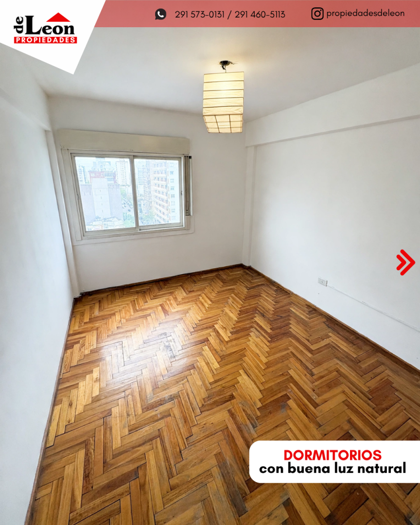 Departamento en Alquiler en Lamadrid 57, Centro, Bahía Blanca - Bahía Blanca Propiedades | SITIO OFICIAL l