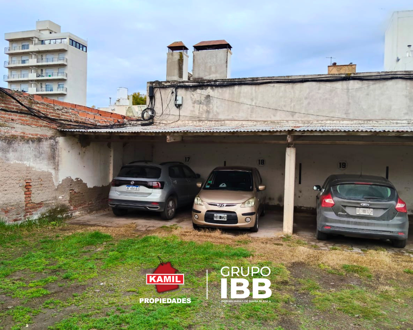Cochera en Venta en Viamonte 433, Macrocentro, Bahía Blanca - Bahía Blanca Propiedades | SITIO OFICIAL l