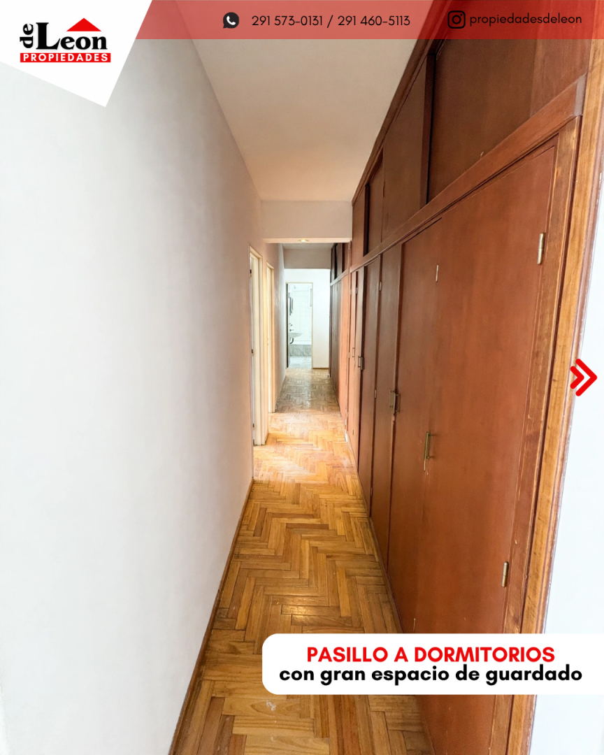 Departamento en Alquiler en Lamadrid 57, Centro, Bahía Blanca - Bahía Blanca Propiedades | SITIO OFICIAL l