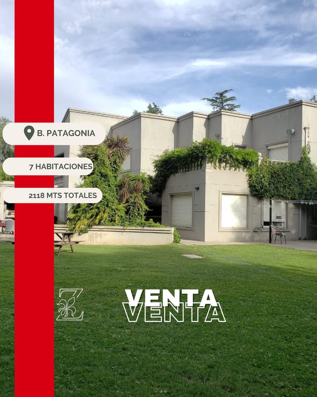 Casa en Venta en Charcas, Patagonia, Bahía Blanca - Bahía Blanca Propiedades | SITIO OFICIAL l