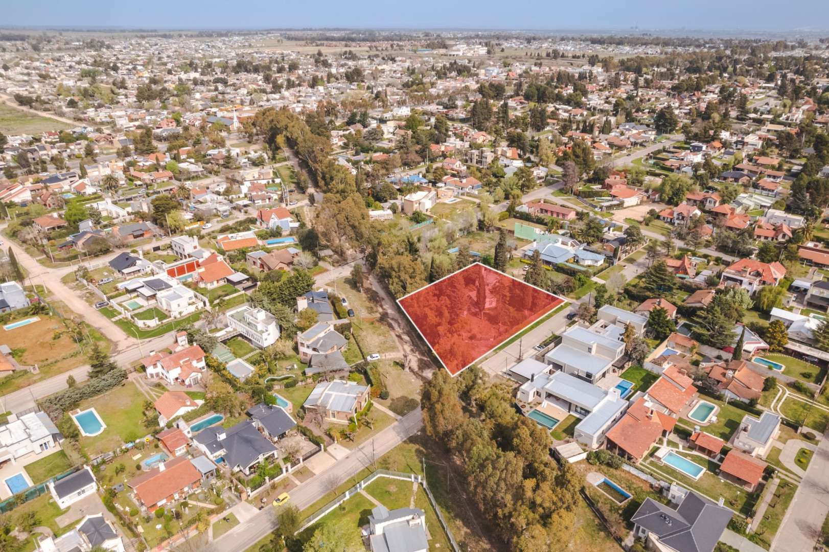 Terreno en Venta en Ñancuñan, Patagonia, Bahía Blanca - Bahía Blanca Propiedades | SITIO OFICIAL l