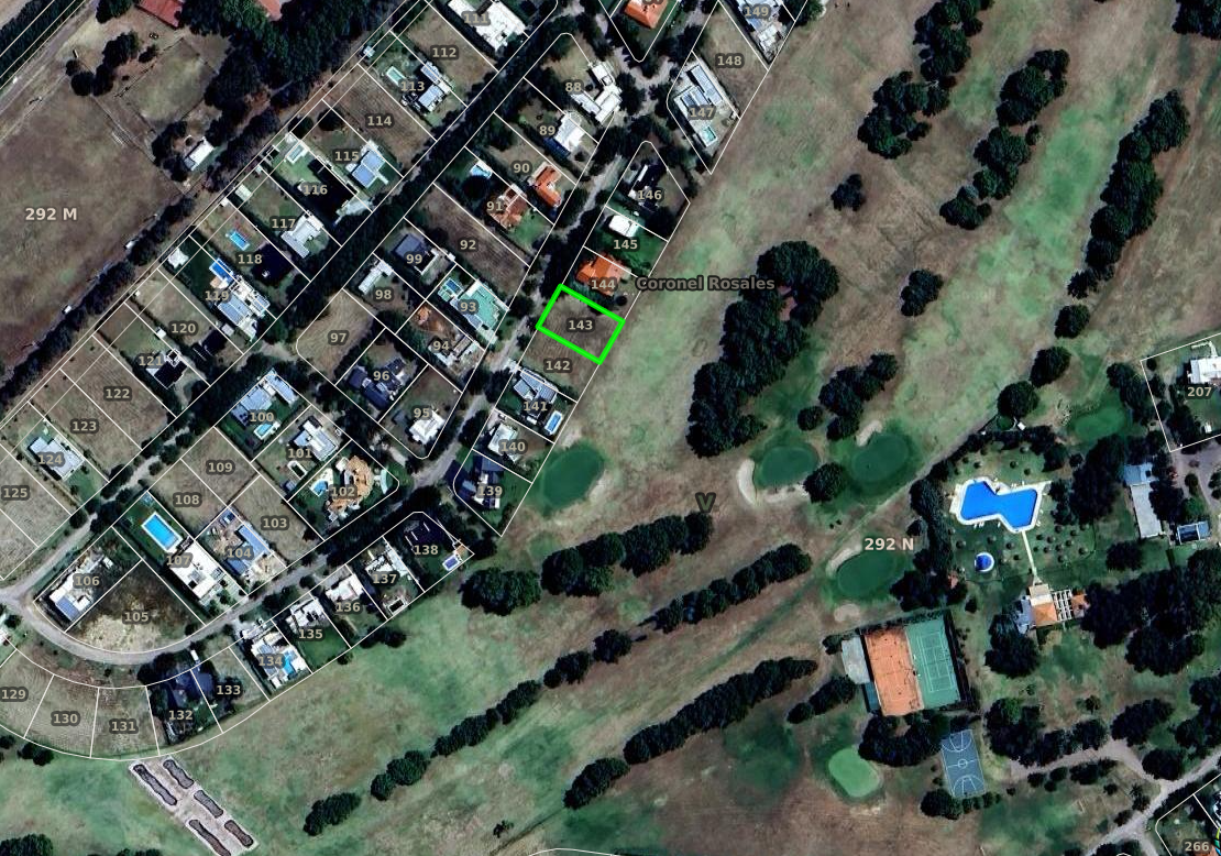 Terreno en Venta en Lote Pago Chico 143,  Punta Alta - Bahía Blanca Propiedades | SITIO OFICIAL l