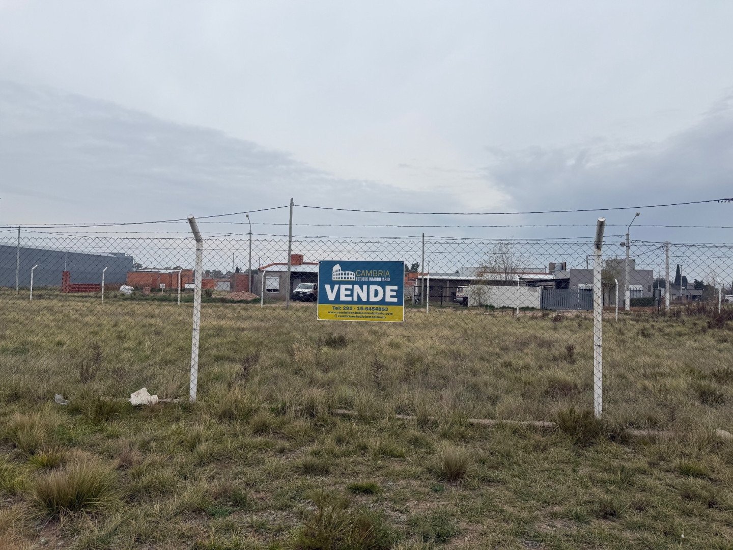 Terreno en Venta en Indiada Y Rogatis,  Bahía Blanca - Bahía Blanca Propiedades | SITIO OFICIAL l