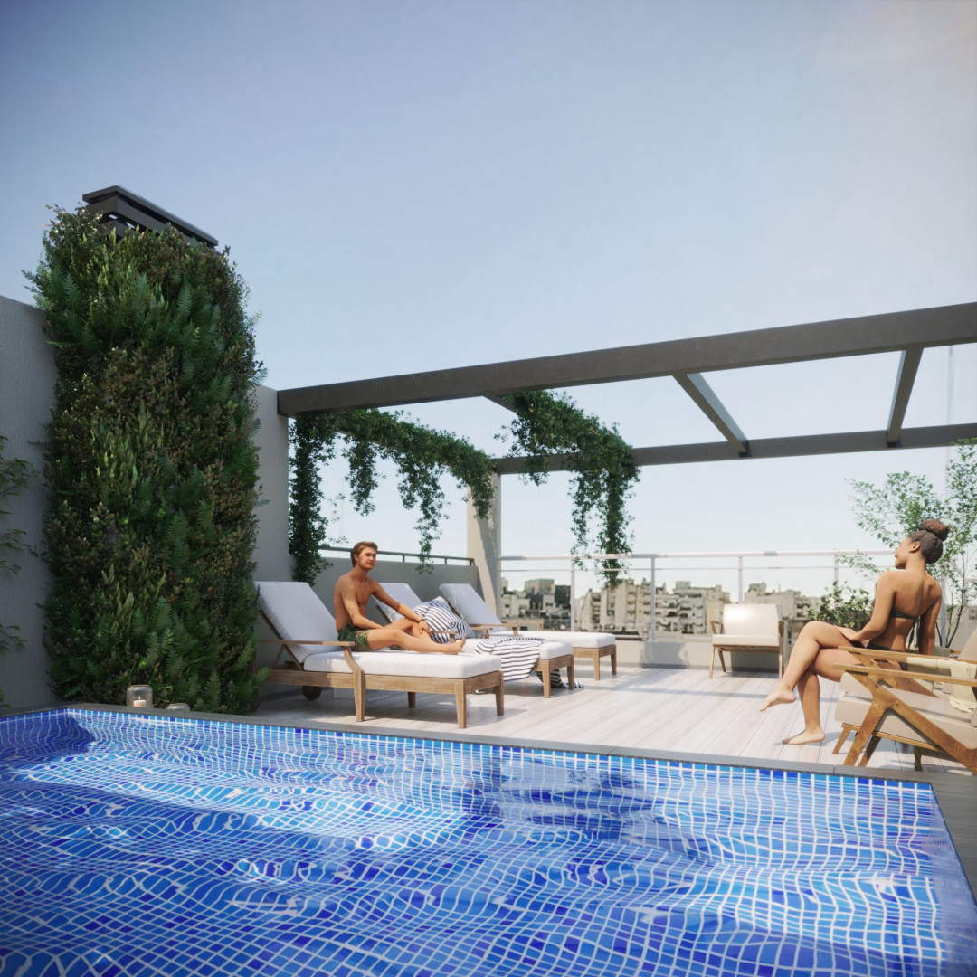 Departamento en Venta en Rio De Janeiro 577, Caballito,  CABA - Bahía Blanca Propiedades | SITIO OFICIAL l