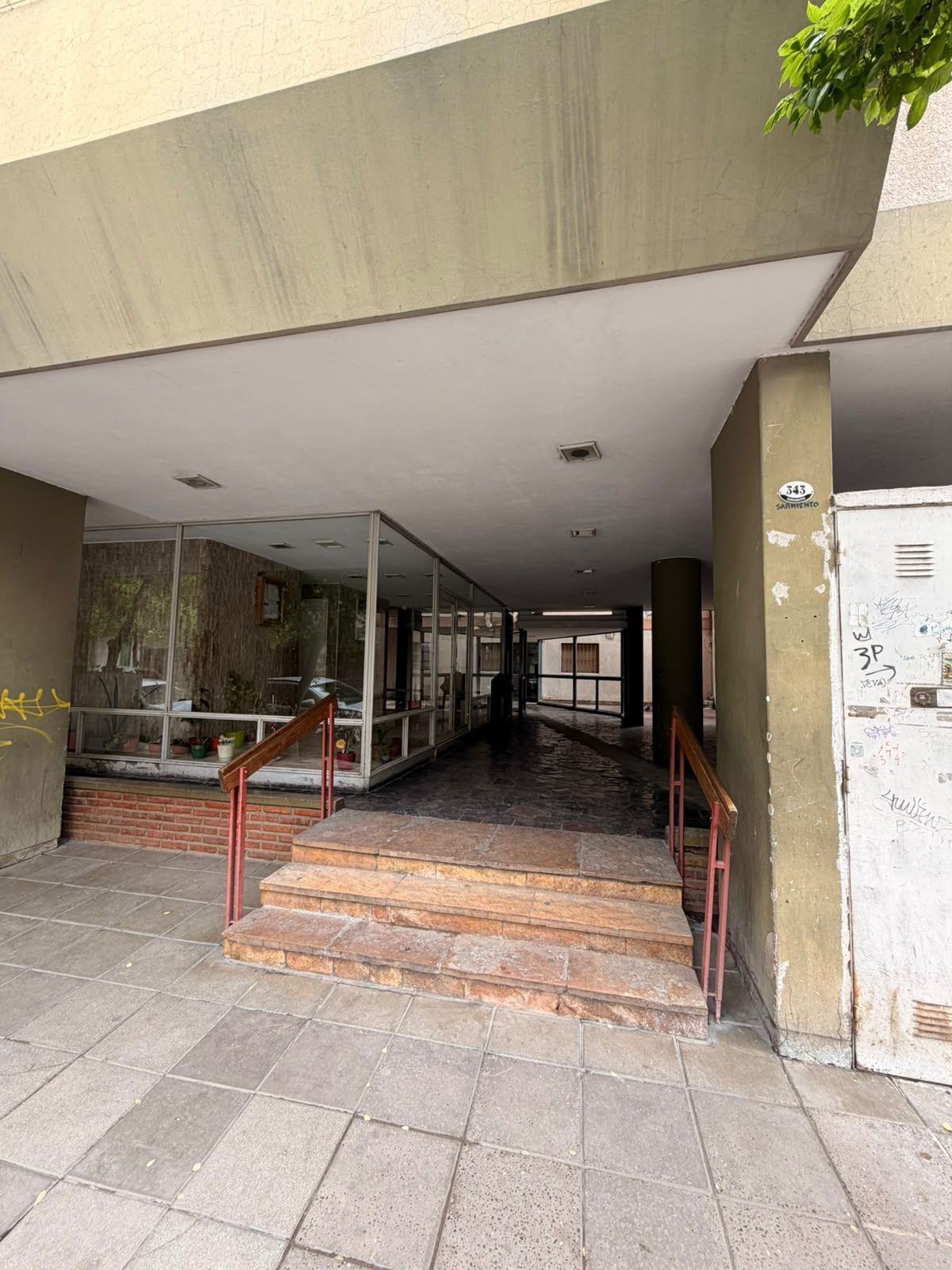 Departamento en Alquiler en Sarmiento 343, Centro, Bahía Blanca - Bahía Blanca Propiedades | SITIO OFICIAL l