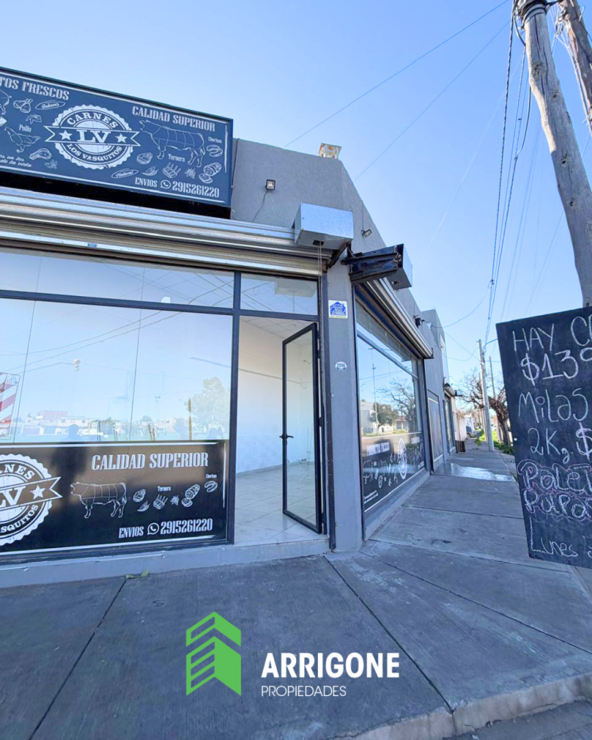 Local en Alquiler en Drago Y 1810,  Bahía Blanca - Bahía Blanca Propiedades | SITIO OFICIAL l