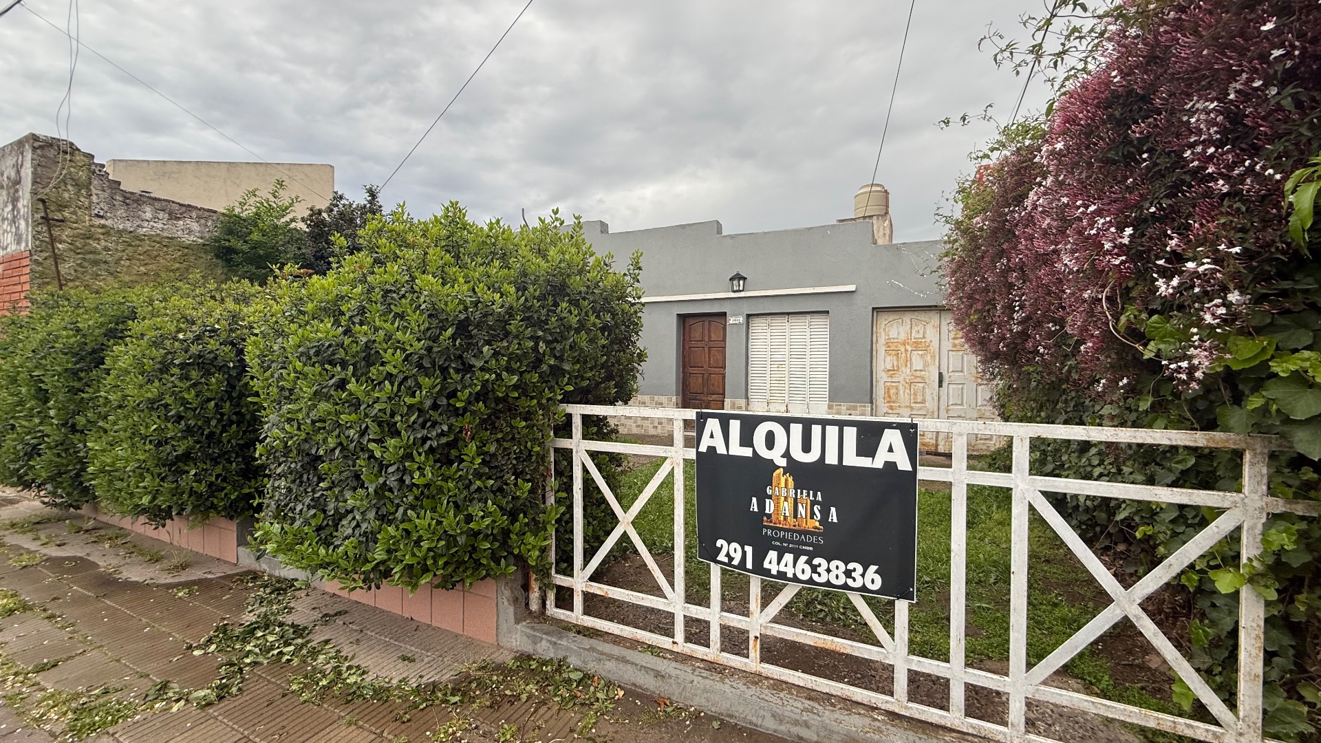 Casa en Alquiler en Martín Rodríguez 1038, Kilometro 5, Bahía Blanca - Bahía Blanca Propiedades | SITIO OFICIAL l