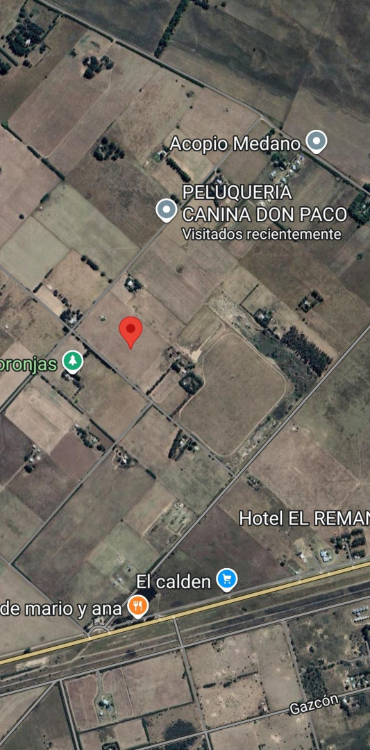 Campo  en Venta en Colonia Los Alfalfares,  Medanos - Bahía Blanca Propiedades | SITIO OFICIAL l