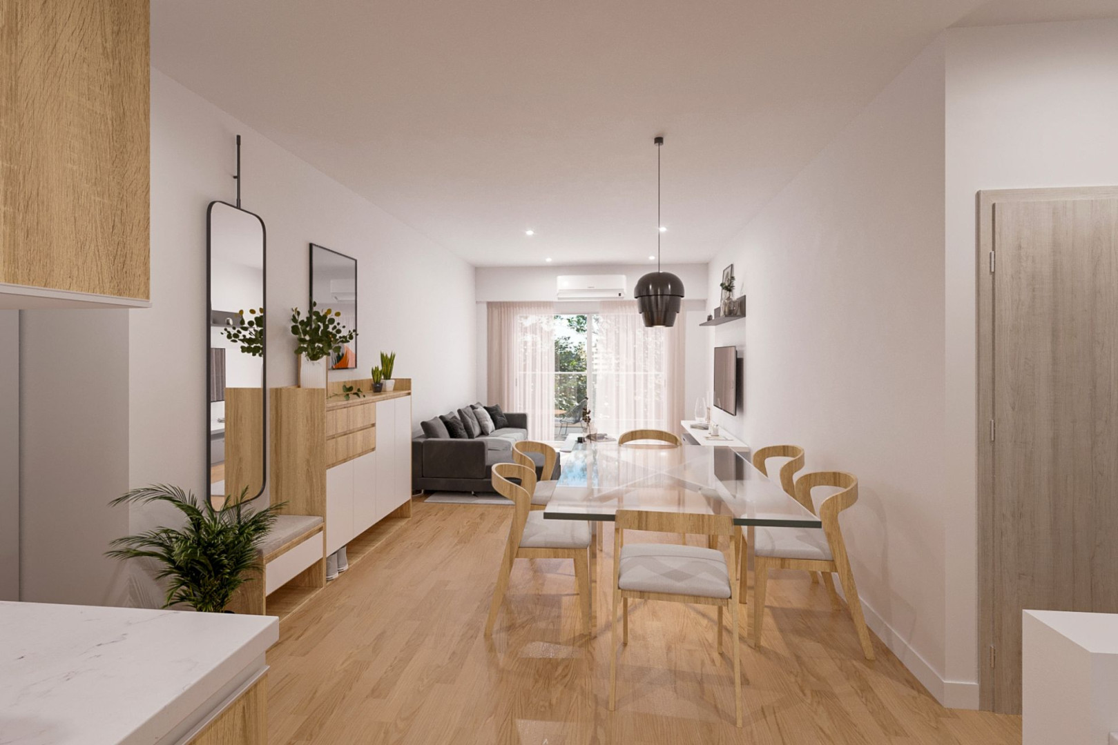 Departamento en Venta en Correa 2318, Nuñez, Núñez , CABA - Bahía Blanca Propiedades | SITIO OFICIAL l