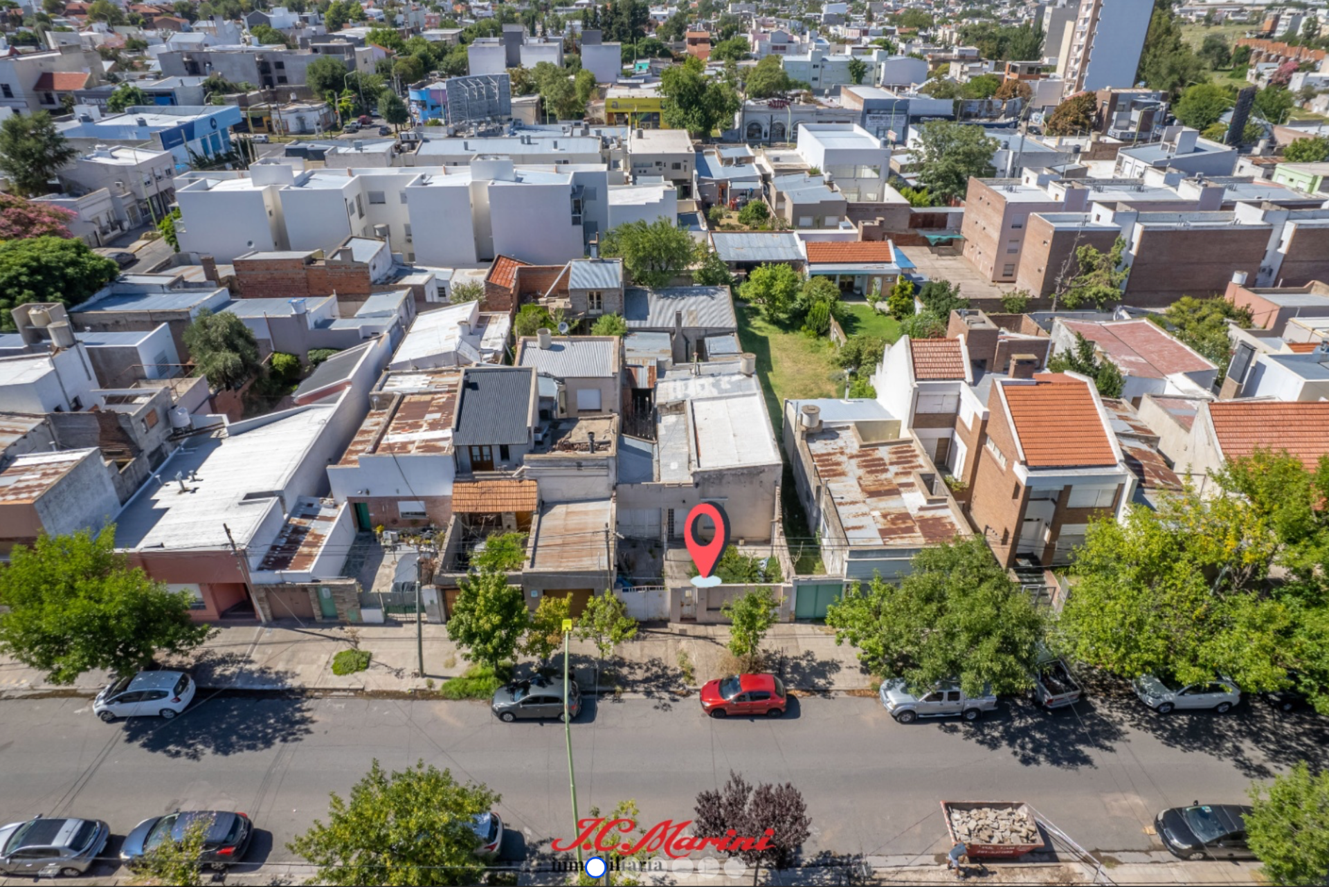 Terreno en Venta en Rodriguez 1163, La Falda, Bahía Blanca - Bahía Blanca Propiedades | SITIO OFICIAL l
