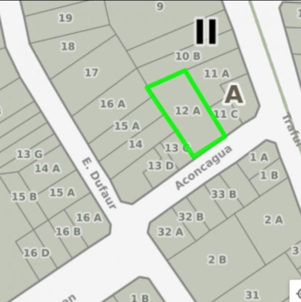 Terreno en Venta en Aconcagua 50, Centro, Monte Hermoso - Bahía Blanca Propiedades | SITIO OFICIAL l