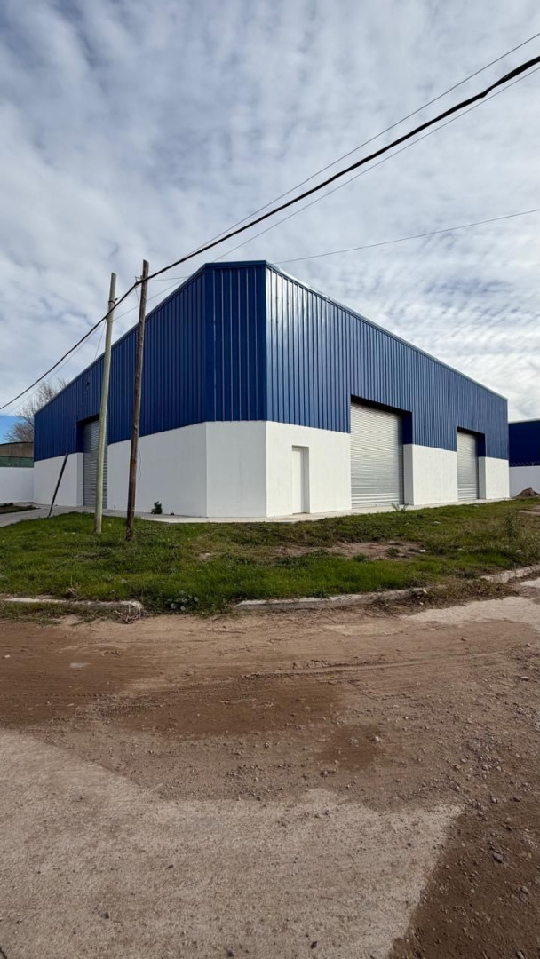 Galpón en Alquiler en Pablo Acosta Y Bolivia, Mara, Bahía Blanca - Bahía Blanca Propiedades | SITIO OFICIAL l