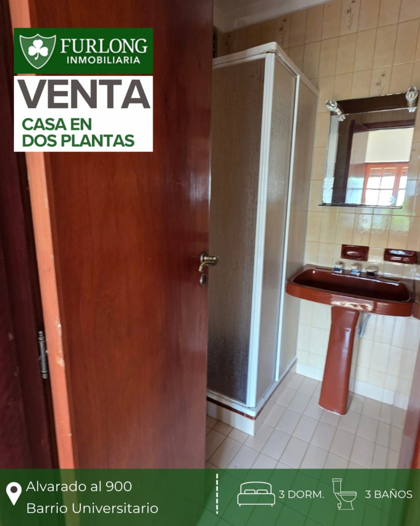 Casa en Venta en Alvarado 990, Universitario, Bahía Blanca - Bahía Blanca Propiedades | SITIO OFICIAL l