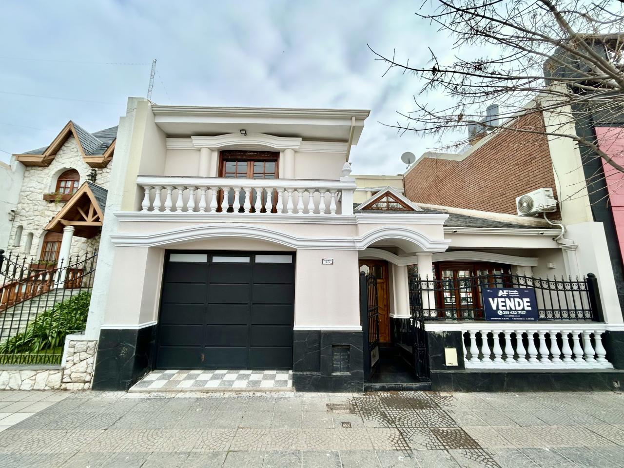 Casa en Venta en Donado 513, Macrocentro, Bahía Blanca - Bahía Blanca Propiedades | SITIO OFICIAL l