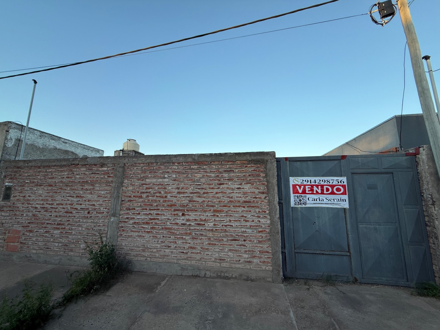 Terreno en Venta en Rivadavia  2600, Villa Loreto, Bahía Blanca - Bahía Blanca Propiedades | SITIO OFICIAL l