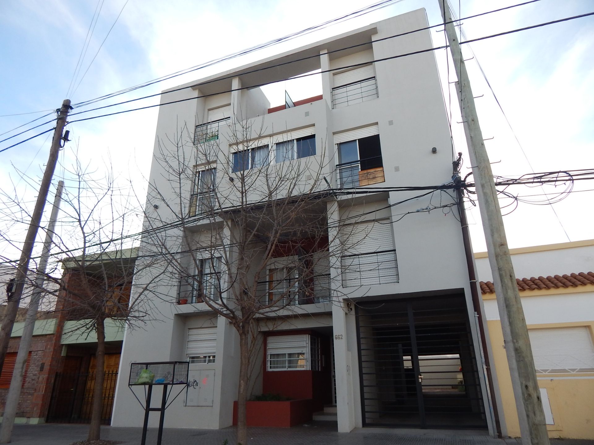 Departamento en Alquiler en Casanova 662, Universitario, Bahía Blanca - Bahía Blanca Propiedades | SITIO OFICIAL l