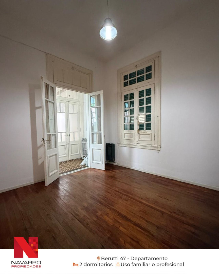 Departamento en Venta en Beruti 47 , Macrocentro, Bahía Blanca - Bahía Blanca Propiedades | SITIO OFICIAL l