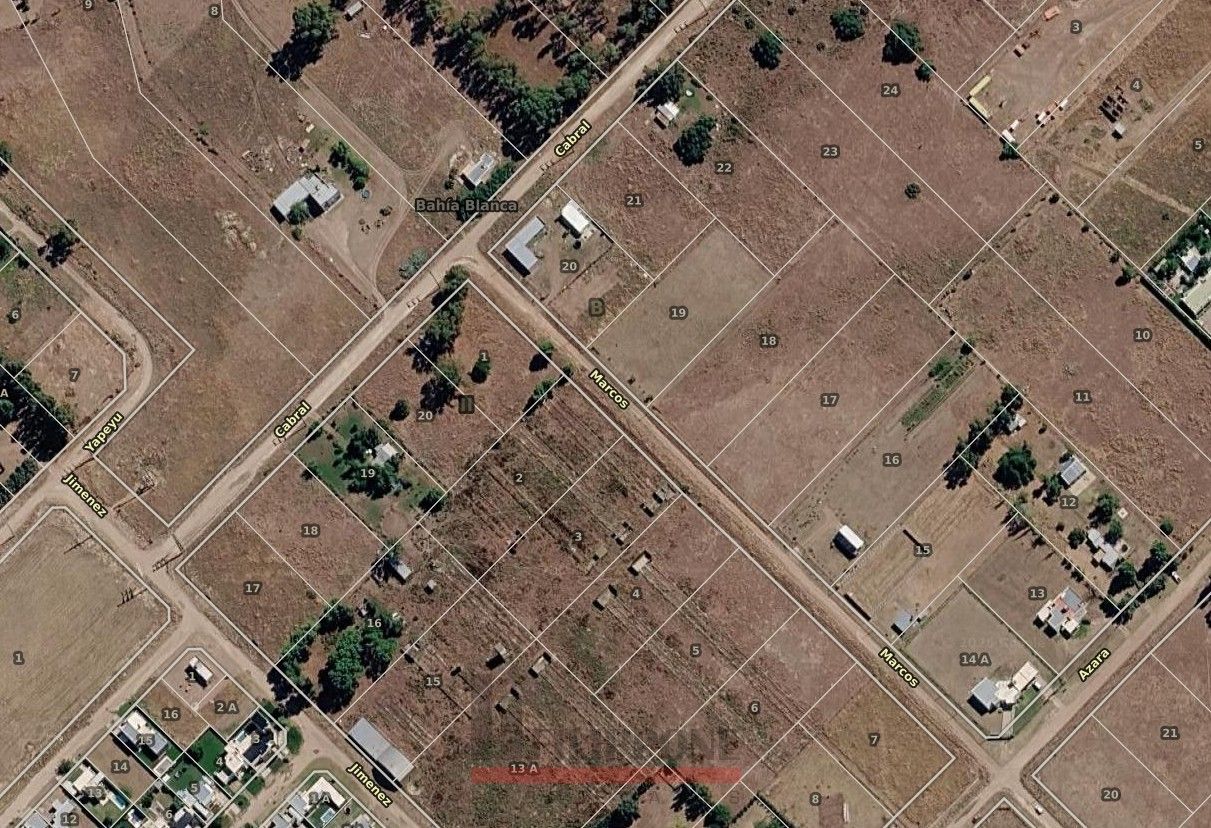 Terreno en Venta en Sargento Cabral 5500, Oro Verde, Bahía Blanca - Bahía Blanca Propiedades | SITIO OFICIAL l