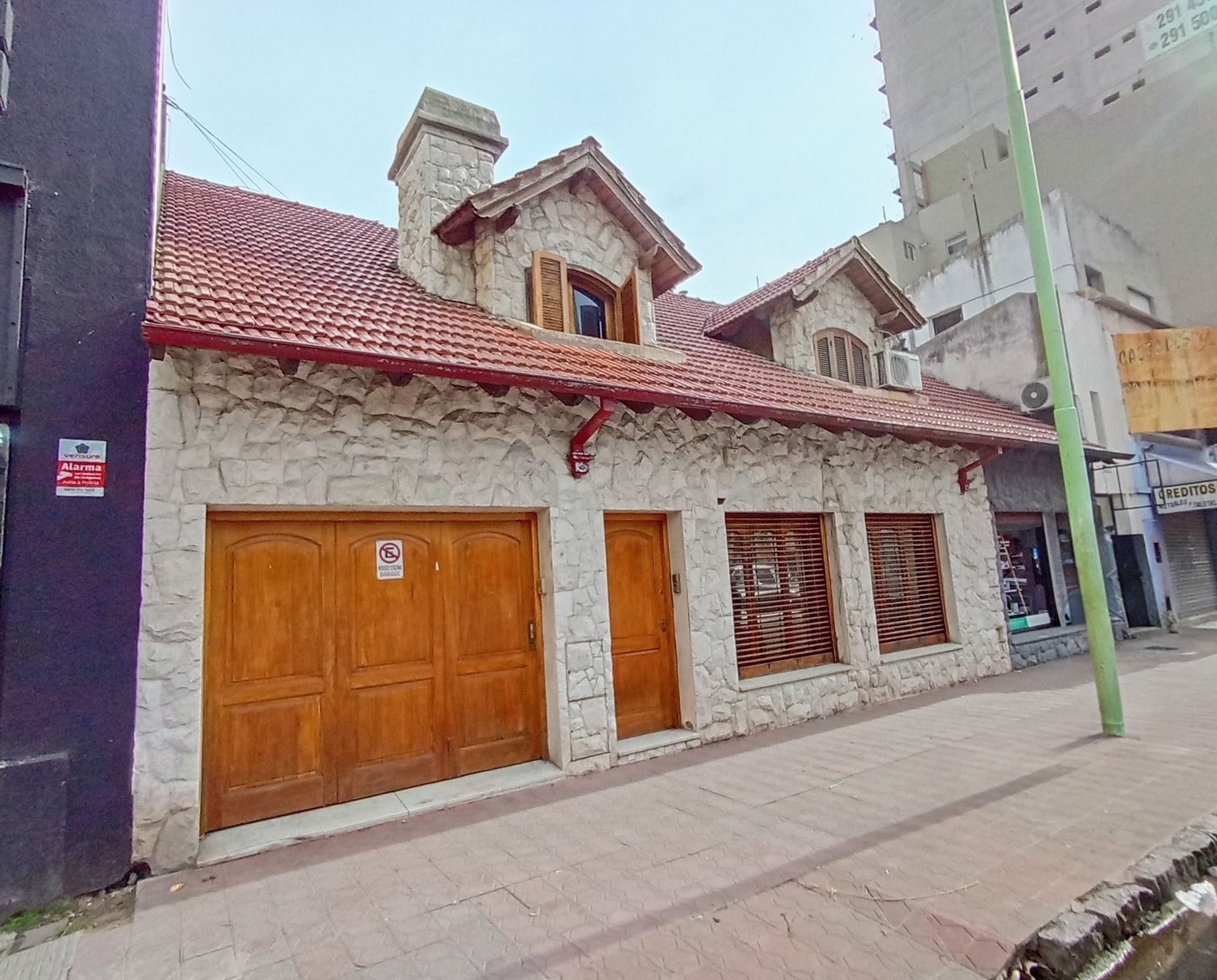 Casa en Venta en Zelarrayan 236, Centro, Bahía Blanca - Bahía Blanca Propiedades | SITIO OFICIAL l