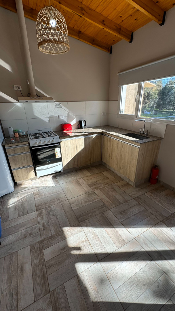 Cabaña en Venta   Villa Ventana - Bahía Blanca Propiedades | SITIO OFICIAL l