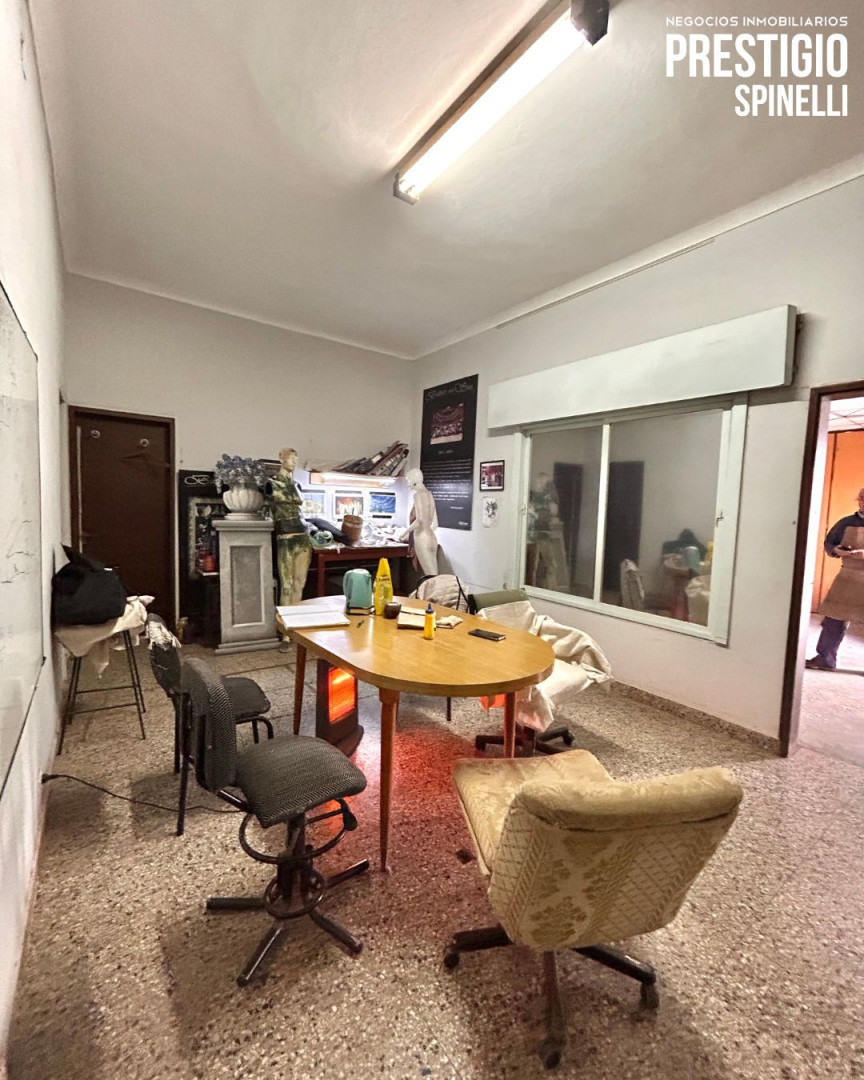 Galpón en Venta en Tierra Del Fuego 442, San Martin, Bahía Blanca - Bahía Blanca Propiedades | SITIO OFICIAL l