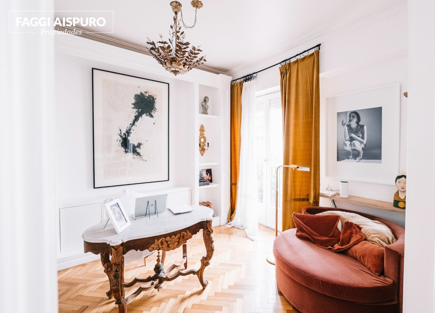 Departamento en Venta en Alem 60 , Centro, Bahía Blanca - Bahía Blanca Propiedades | SITIO OFICIAL l