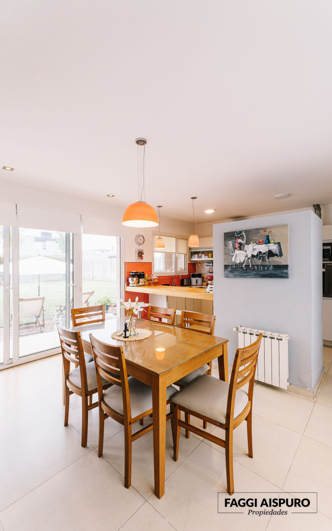 Casa en Venta en Barrio Privado La Reserva, La Reserva, Bahía Blanca - Bahía Blanca Propiedades | SITIO OFICIAL l