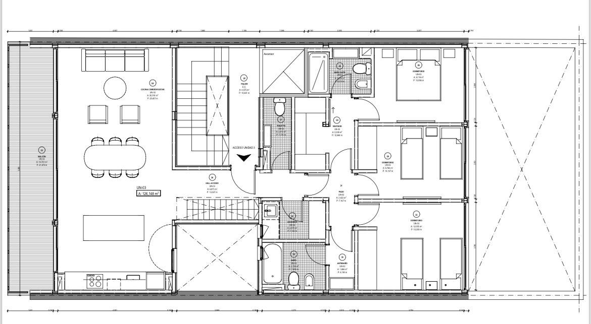 Departamento en Venta en Santo Domingo 314, Centro, Bahía Blanca - Bahía Blanca Propiedades | SITIO OFICIAL l