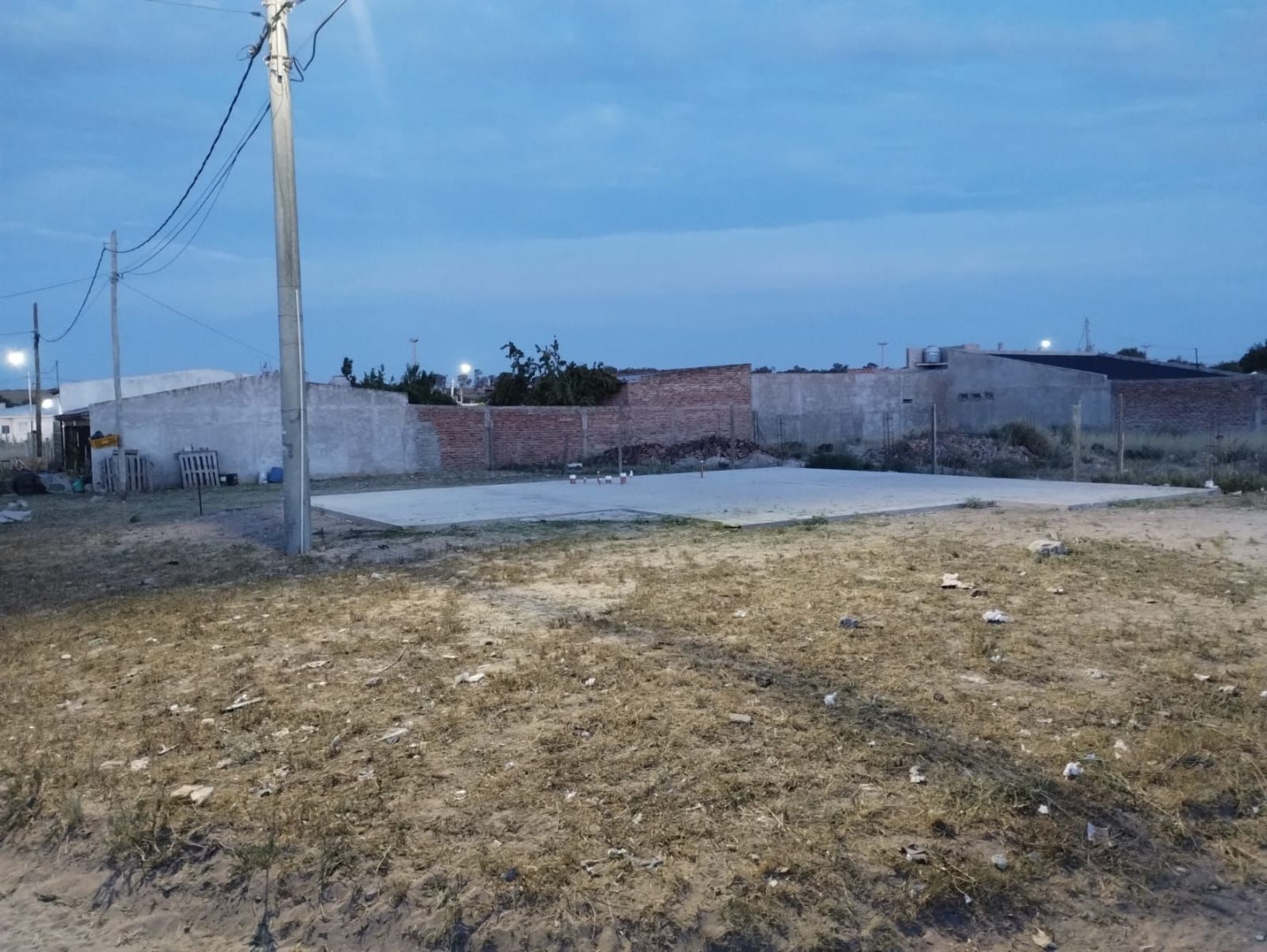 Terreno en Venta en Hugony Y El Ceibo, Villa Floresta, Bahía Blanca - Bahía Blanca Propiedades | SITIO OFICIAL l