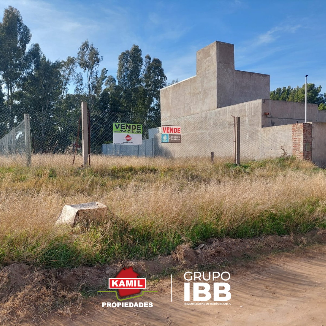 Terreno en Venta en Leónidas Lucero Al 3200, Villa Belgrano, Bahía Blanca - Bahía Blanca Propiedades | SITIO OFICIAL l